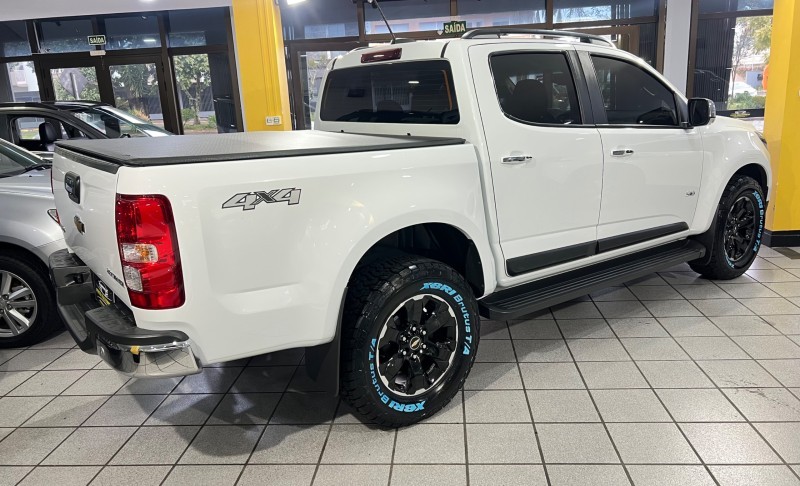 S10 2.8 4X4 CD 12V TURBO INTERCOOLER DIESEL 4P MANUAL - 2023 - CAXIAS DO SUL
