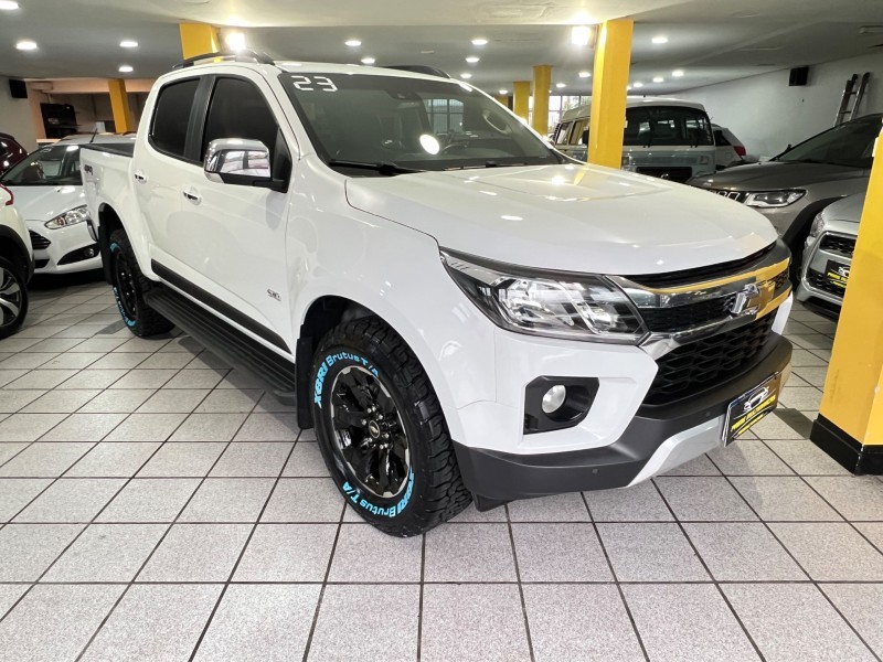 S10 2.8 4X4 CD 12V TURBO INTERCOOLER DIESEL 4P MANUAL - 2023 - CAXIAS DO SUL