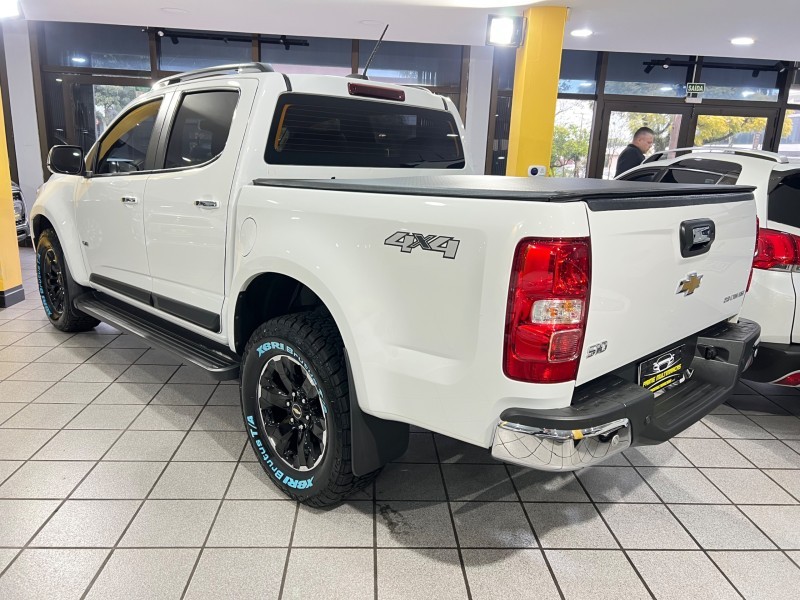 S10 2.8 4X4 CD 12V TURBO INTERCOOLER DIESEL 4P MANUAL - 2023 - CAXIAS DO SUL