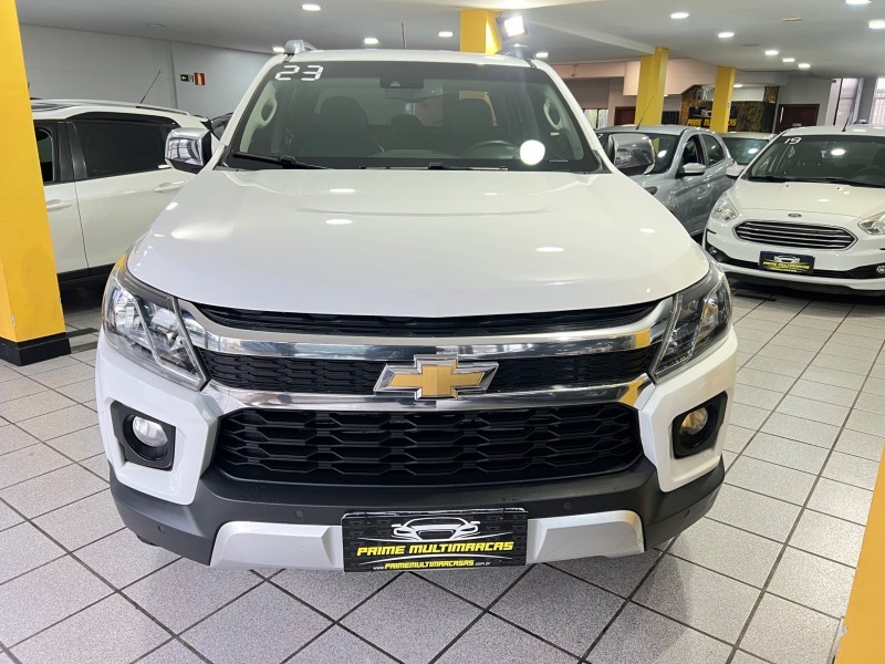 S10 2.8 4X4 CD 12V TURBO INTERCOOLER DIESEL 4P MANUAL - 2023 - CAXIAS DO SUL