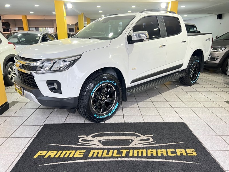 s10 2.8 4x4 cd 12v turbo intercooler diesel 4p manual 2023 caxias do sul