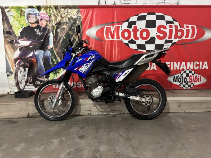 xtz 150 crosser e 2018 bento goncalves