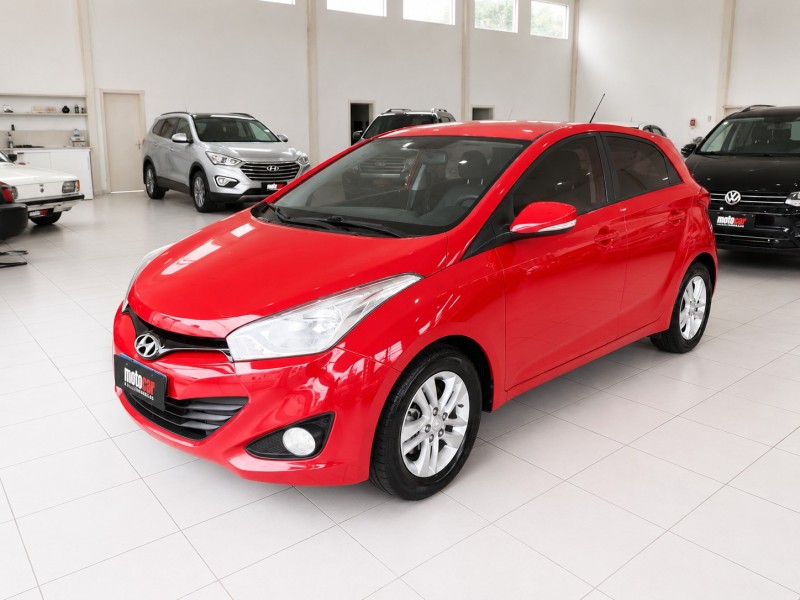 HB20 1.6 PREMIUM 16V FLEX 4P MANUAL - 2013 - FARROUPILHA