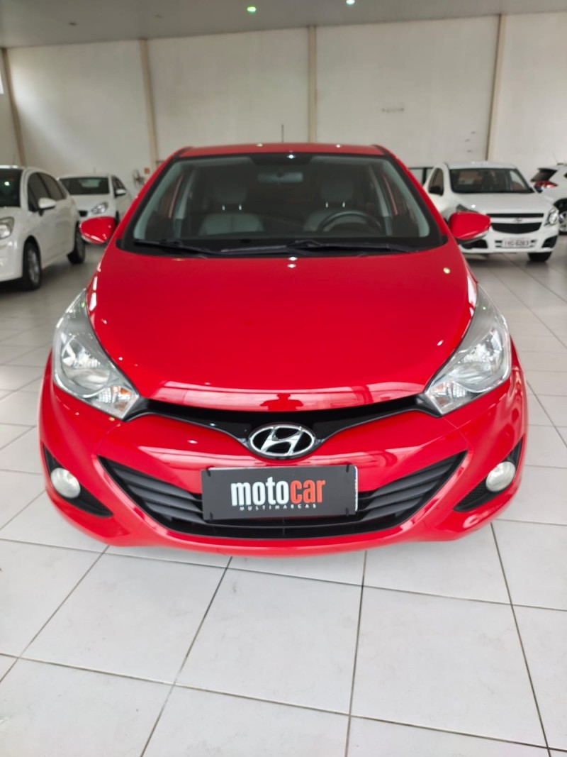 hb20 1.6 premium 16v flex 4p manual 2013 farroupilha