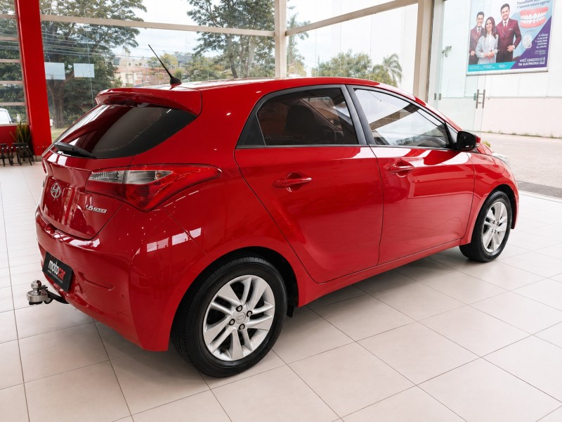 HB20 1.6 PREMIUM 16V FLEX 4P MANUAL - 2013 - FARROUPILHA
