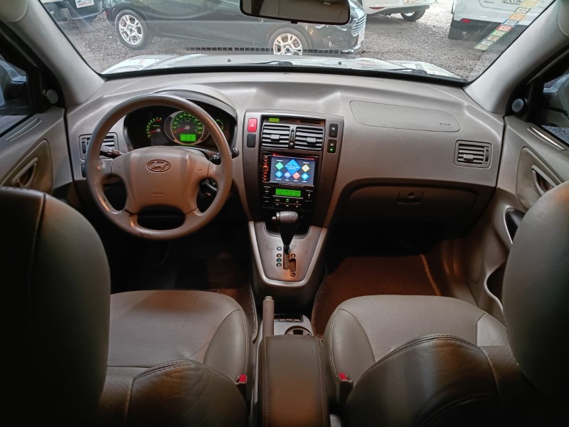 TUCSON 2.0 MPFI GLS 16V 143CV 2WD GASOLINA 4P AUTOMÁTICO - 2011 - CAXIAS DO SUL