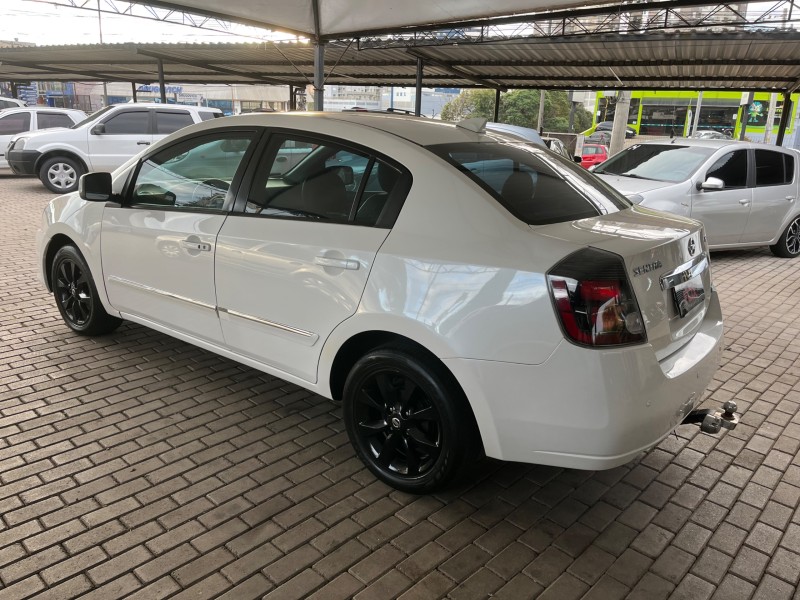 SENTRA 2.0 S 16V FLEX 4P AUTOMÁTICO - 2013 - CAXIAS DO SUL