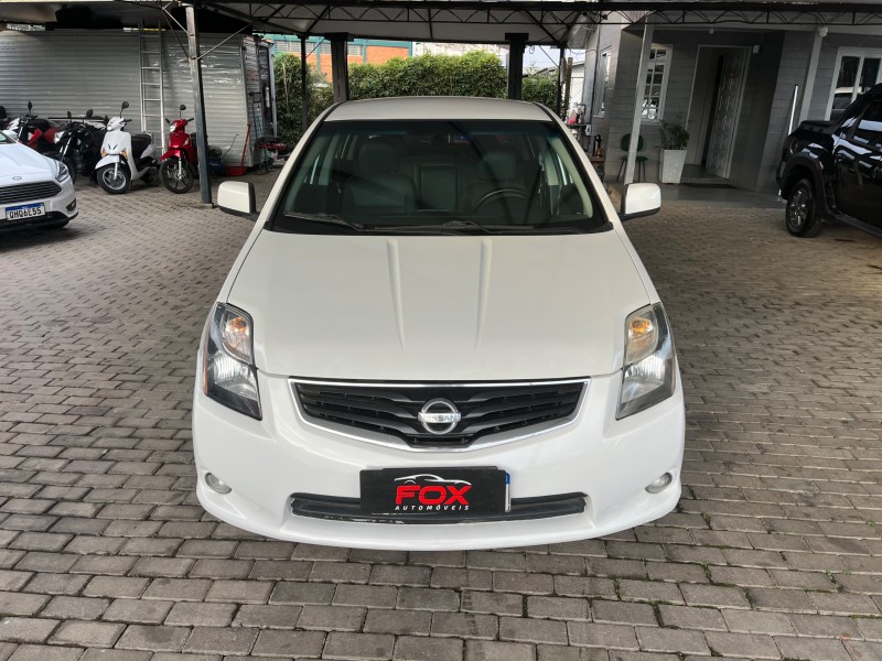 SENTRA 2.0 S 16V FLEX 4P AUTOMÁTICO - 2013 - CAXIAS DO SUL