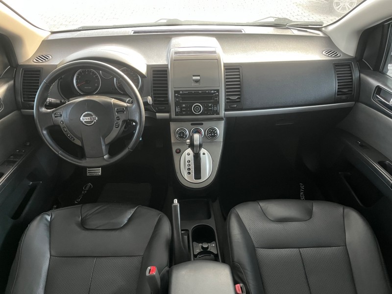 SENTRA 2.0 S 16V FLEX 4P AUTOMÁTICO - 2013 - CAXIAS DO SUL