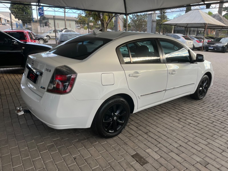 SENTRA 2.0 S 16V FLEX 4P AUTOMÁTICO - 2013 - CAXIAS DO SUL