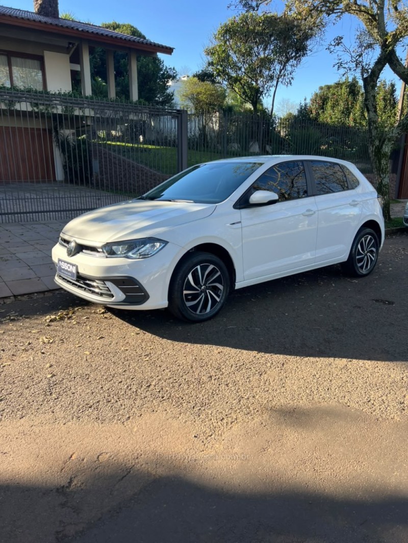 polo 1.0 170 tsi 12v highline flex 4p automatico 2024 erechim