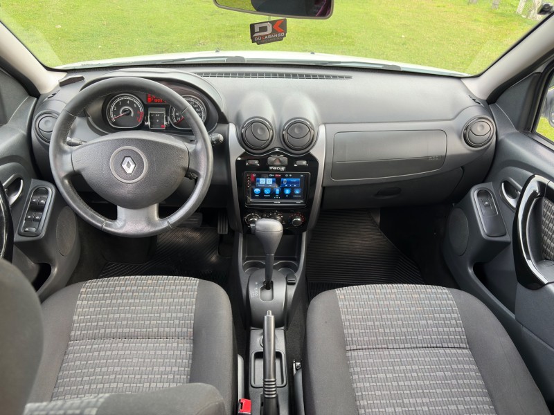 SANDERO 1.6 PRIVILÉGE 16V FLEX 4P AUTOMÁTICO - 2014 - FARROUPILHA
