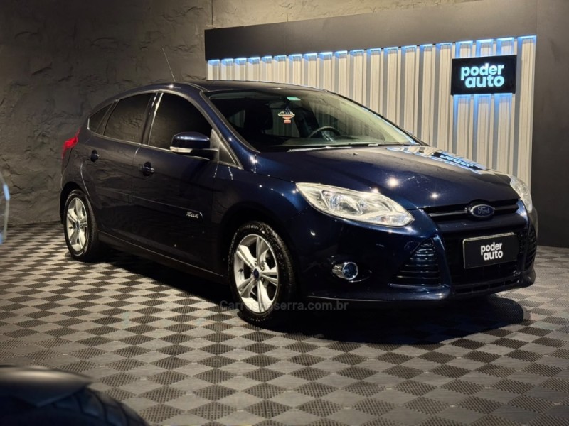 focus 1.6 s 16v flex 4p manual 2015 farroupilha