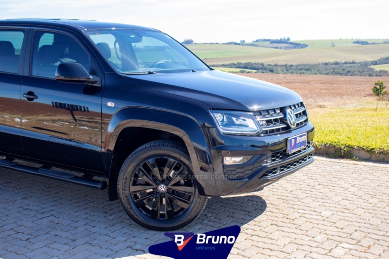 AMAROK 3.0 V6 EXTREME CD DIESEL 4X4 AT 4P AUTOMÁTICO - 2023 - PALMEIRA DAS MISSõES