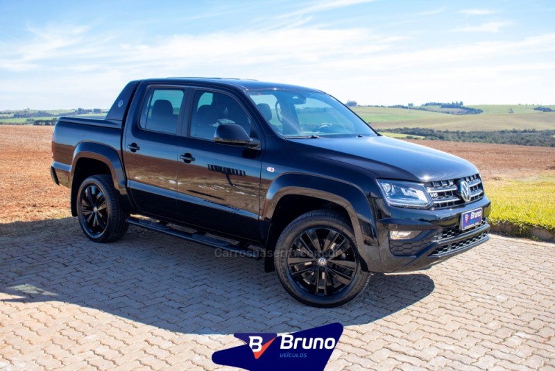 AMAROK 3.0 V6 EXTREME CD DIESEL 4X4 AT 4P AUTOMÁTICO - 2023 - PALMEIRA DAS MISSõES