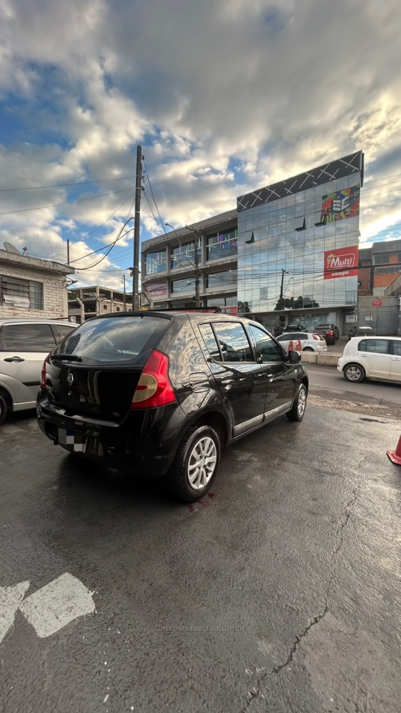 SANDERO  - 2010 - CAXIAS DO SUL