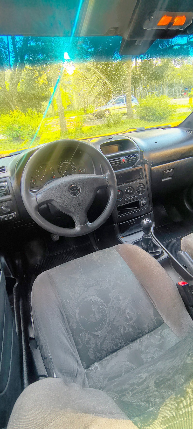 ASTRA 1.8 MPFI MILLENIUM II SEDAN 8V GASOLINA 4P MANUAL - 2001 - FARROUPILHA
