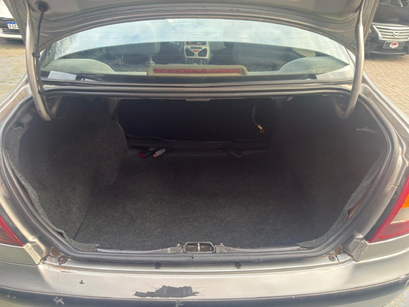SIENA 1.0 MPI FIRE ELX 16V GASOLINA 4P MANUAL - 2001 - CAXIAS DO SUL