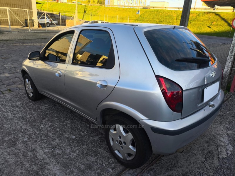 CELTA 1.0 MPFI LT 8V FLEX 4P MANUAL - 2013 - FARROUPILHA