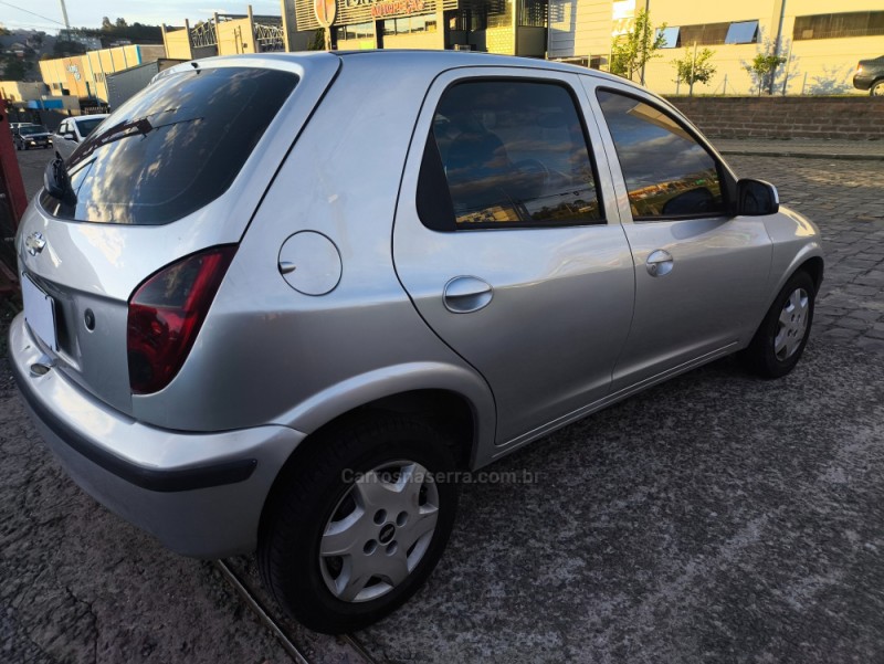 CELTA 1.0 MPFI LT 8V FLEX 4P MANUAL - 2013 - FARROUPILHA