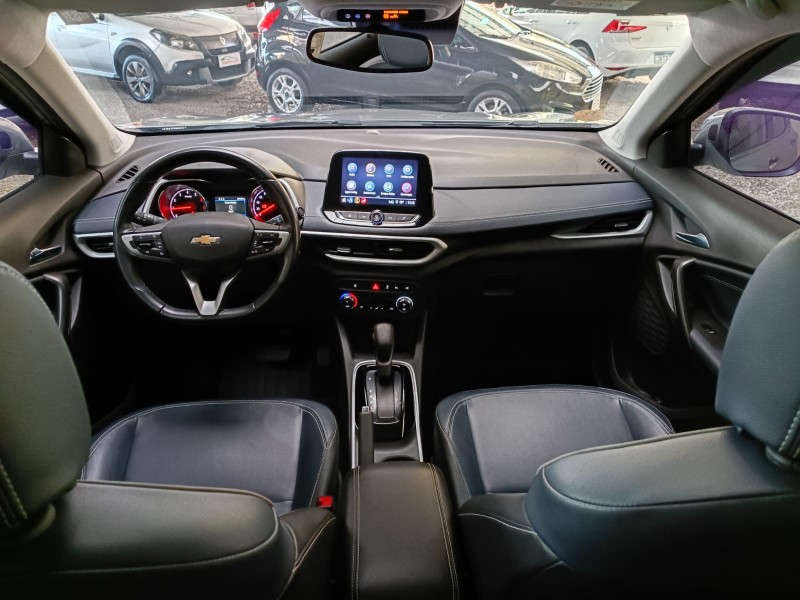 TRACKER 1.2 12V PREMIER TURBO FLEX 4P AUTOMÁTICO - 2024 - CAXIAS DO SUL