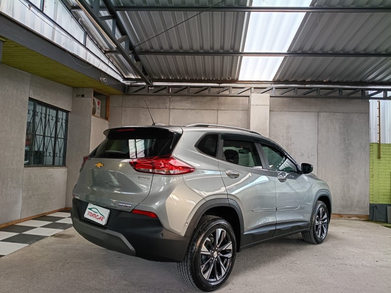 TRACKER 1.2 12V PREMIER TURBO FLEX 4P AUTOMÁTICO - 2024 - CAXIAS DO SUL