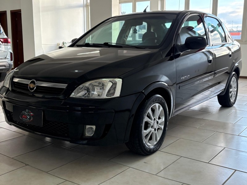 CORSA 1.4 MPFI PREMIUM 8V FLEX 4P MANUAL - 2010 - BENTO GONçALVES