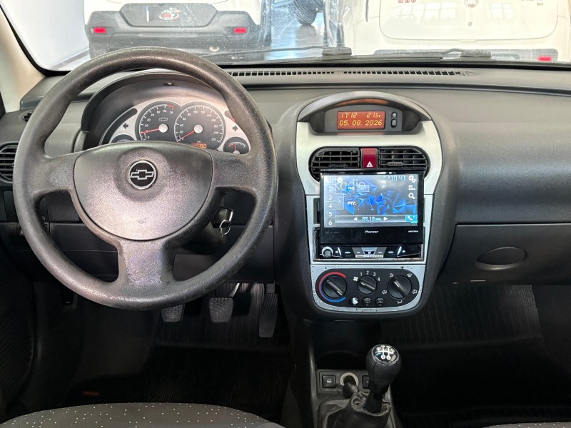 CORSA 1.4 MPFI PREMIUM 8V FLEX 4P MANUAL - 2010 - BENTO GONçALVES