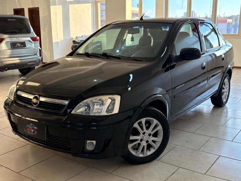 corsa 1.4 mpfi premium 8v flex 4p manual 2010 bento goncalves