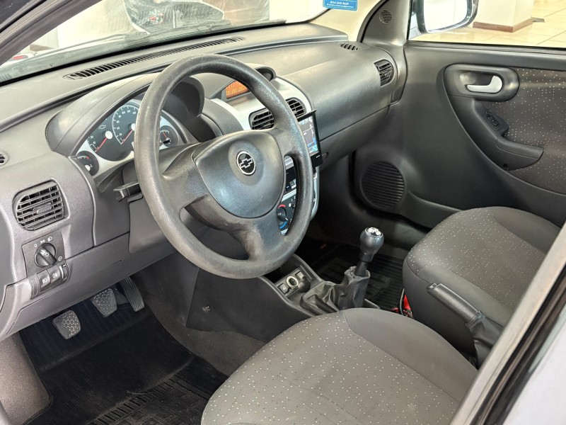 CORSA 1.4 MPFI PREMIUM 8V FLEX 4P MANUAL - 2010 - BENTO GONçALVES