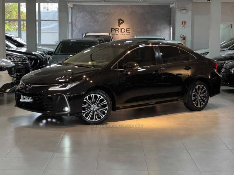 COROLLA 2.0 ALTIS PREMIUM 16V FLEX 4P AUTOMÁTICO - 2020 - CAXIAS DO SUL