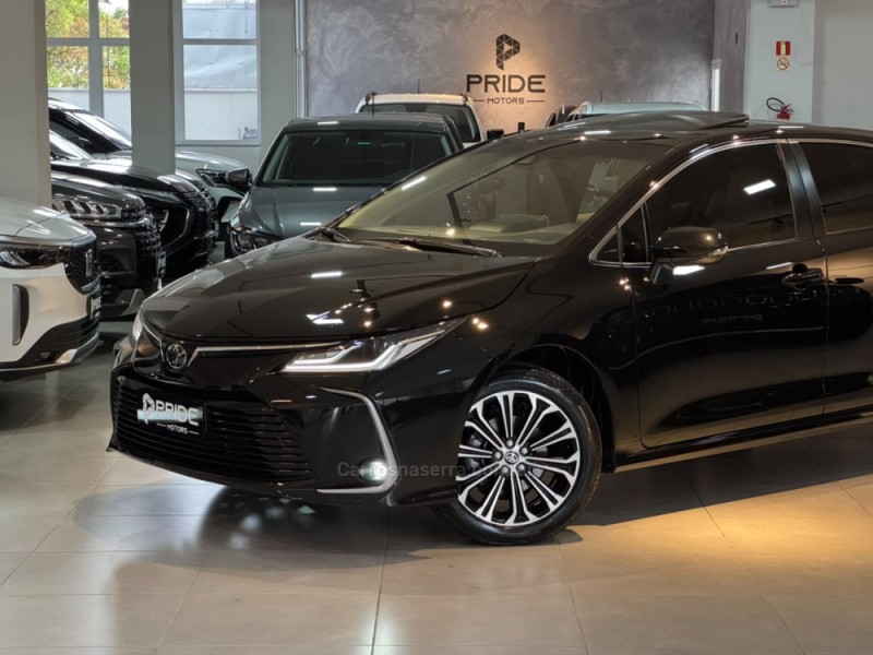 COROLLA 2.0 ALTIS PREMIUM 16V FLEX 4P AUTOMÁTICO - 2020 - CAXIAS DO SUL