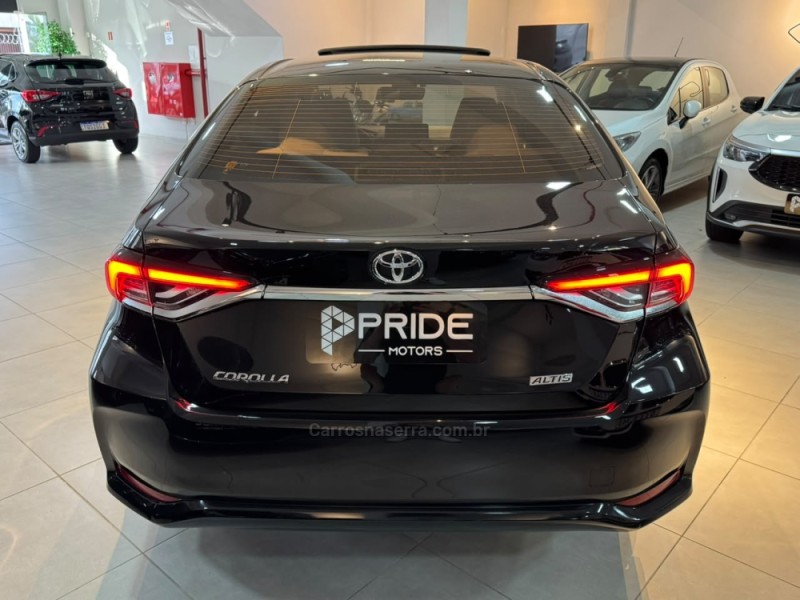 COROLLA 2.0 ALTIS PREMIUM 16V FLEX 4P AUTOMÁTICO - 2020 - CAXIAS DO SUL