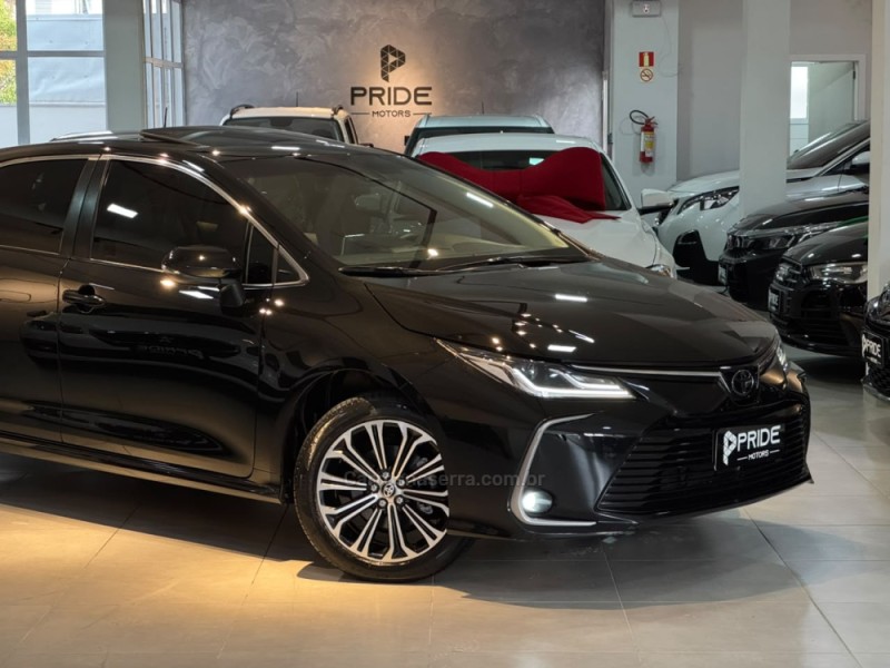 COROLLA 2.0 ALTIS PREMIUM 16V FLEX 4P AUTOMÁTICO - 2020 - CAXIAS DO SUL