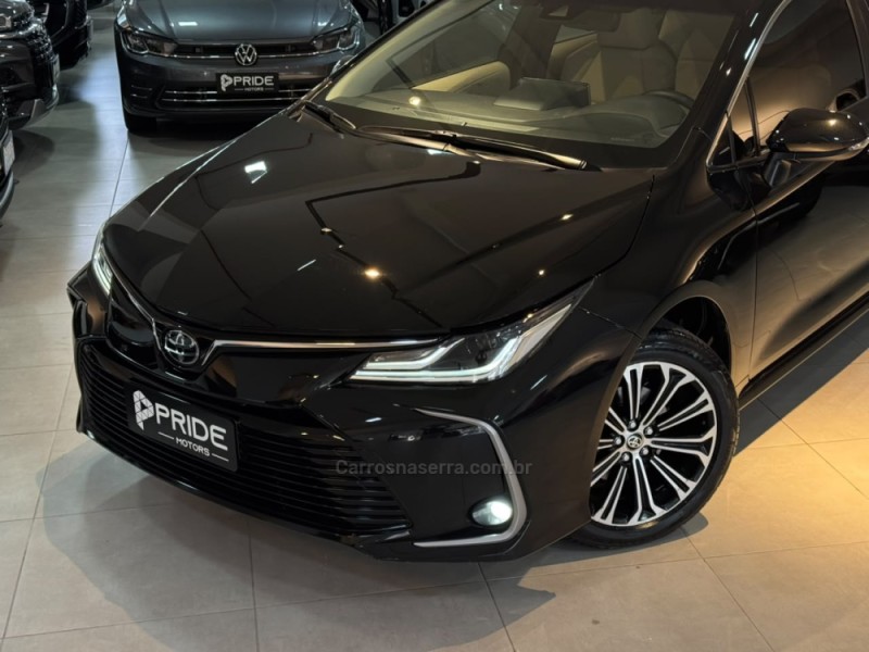 COROLLA 2.0 ALTIS PREMIUM 16V FLEX 4P AUTOMÁTICO - 2020 - CAXIAS DO SUL