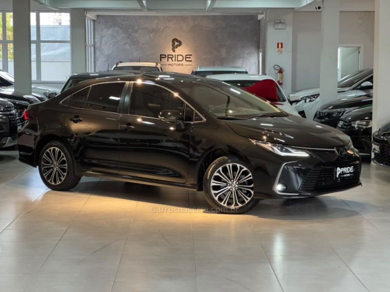 corolla 2.0 altis premium 16v flex 4p automatico 2020 caxias do sul
