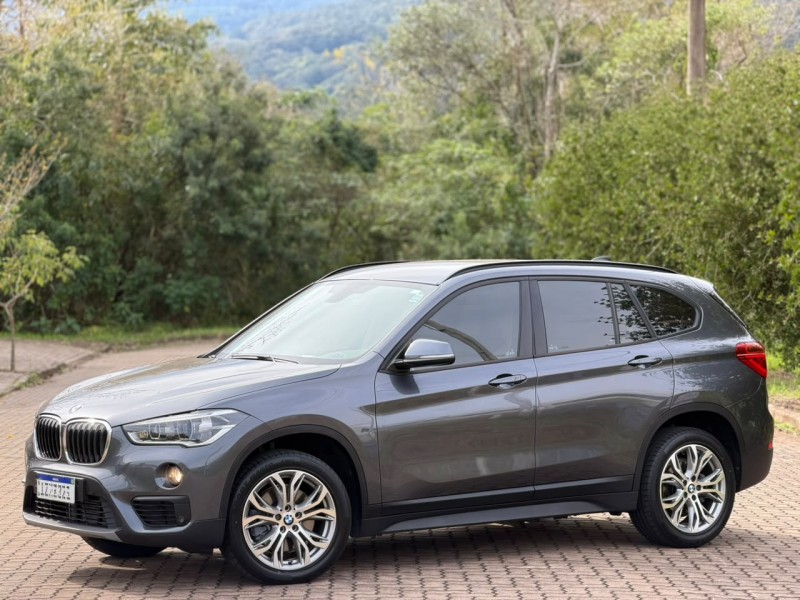 X1 2.0 16V TURBO ACTIVEFLEX SDRIVE20I 4P AUTOMÁTICO - 2019 - DOIS IRMãOS