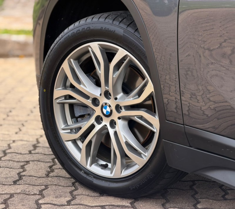 X1 2.0 16V TURBO ACTIVEFLEX SDRIVE20I 4P AUTOMÁTICO - 2019 - DOIS IRMãOS