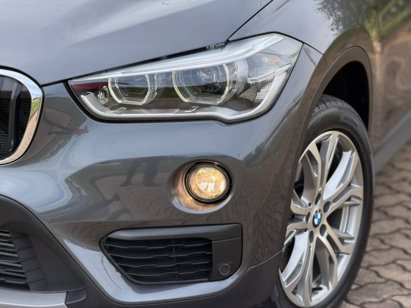 X1 2.0 16V TURBO ACTIVEFLEX SDRIVE20I 4P AUTOMÁTICO - 2019 - DOIS IRMãOS
