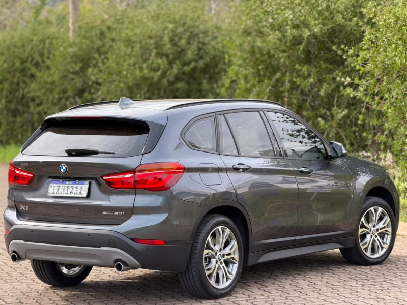 X1 2.0 16V TURBO ACTIVEFLEX SDRIVE20I 4P AUTOMÁTICO - 2019 - DOIS IRMãOS