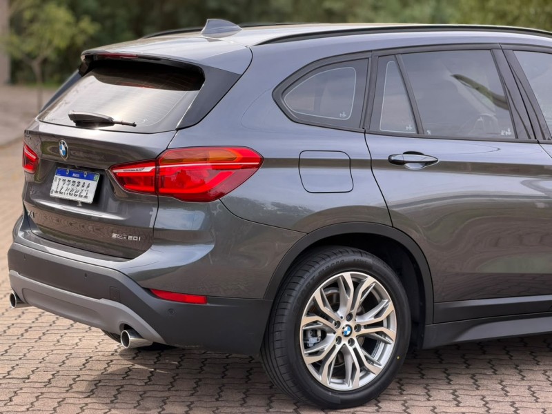 X1 2.0 16V TURBO ACTIVEFLEX SDRIVE20I 4P AUTOMÁTICO - 2019 - DOIS IRMãOS