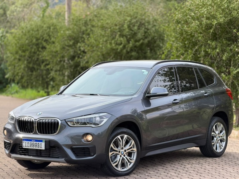 x1 2.0 16v turbo activeflex sdrive20i 4p automatico 2019 dois irmaos