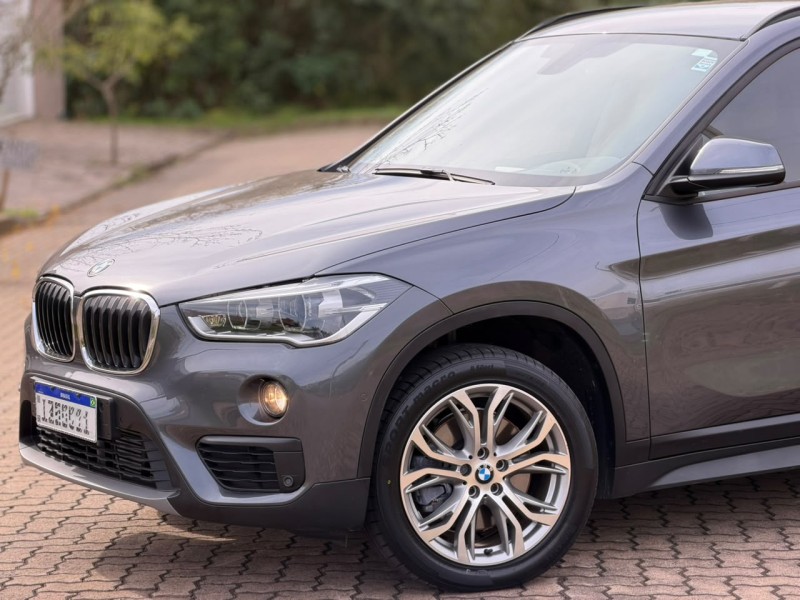 X1 2.0 16V TURBO ACTIVEFLEX SDRIVE20I 4P AUTOMÁTICO - 2019 - DOIS IRMãOS