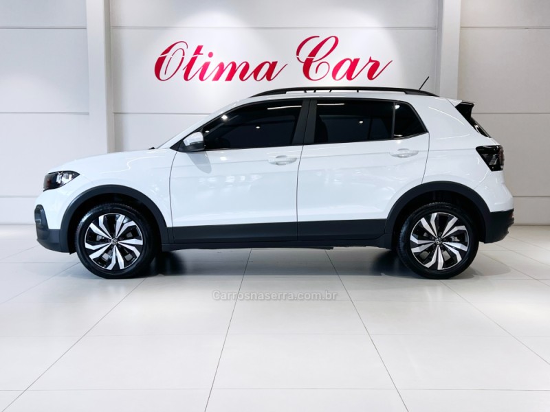 T-CROSS 1.0 TSI 12V FLEX 4P AUTOMÁTICO - 2022 - FLORES DA CUNHA
