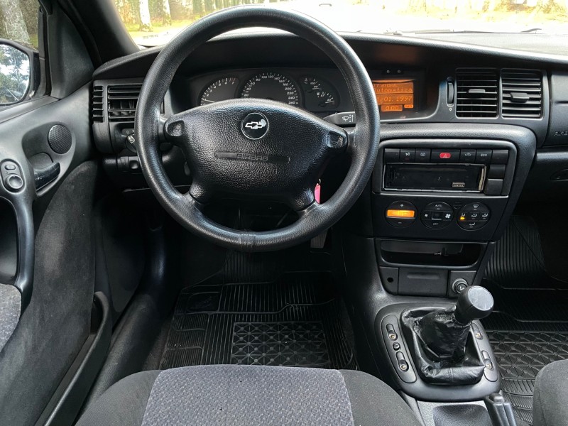 VECTRA 2.2 SFI GLS 16V GASOLINA 4P MANUAL - 2000 - CAXIAS DO SUL