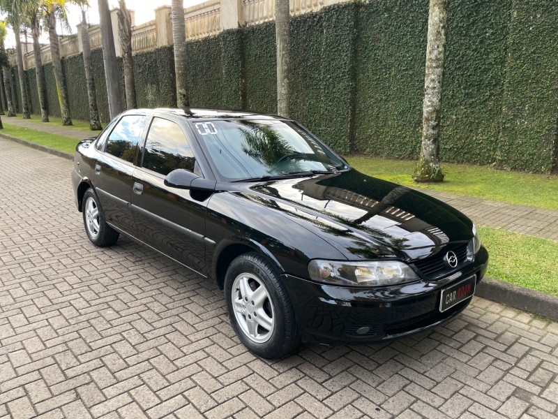 VECTRA 2.2 SFI GLS 16V GASOLINA 4P MANUAL - 2000 - CAXIAS DO SUL