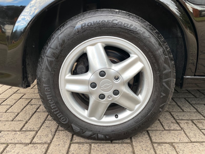 VECTRA 2.2 SFI GLS 16V GASOLINA 4P MANUAL - 2000 - CAXIAS DO SUL