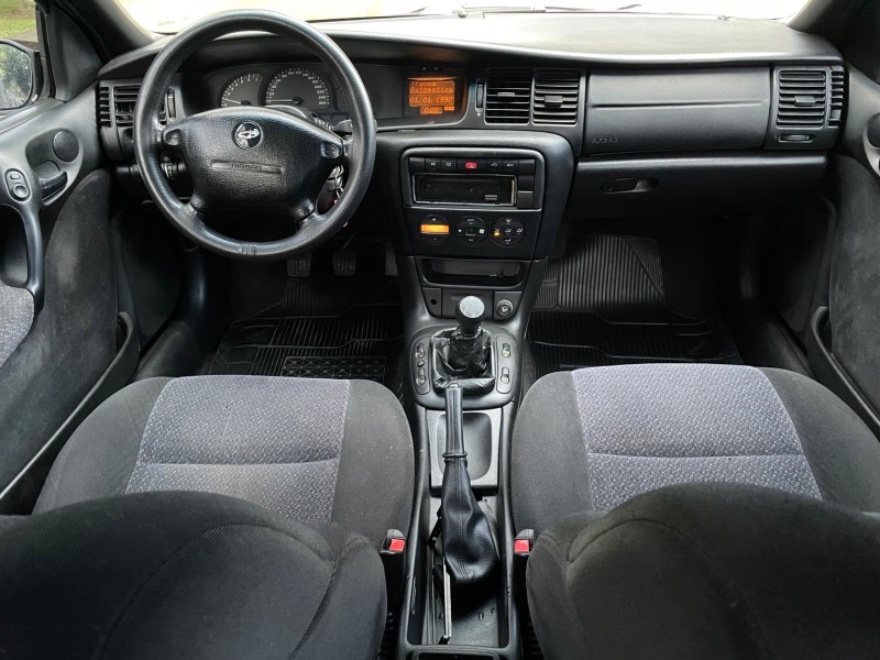 VECTRA 2.2 SFI GLS 16V GASOLINA 4P MANUAL - 2000 - CAXIAS DO SUL