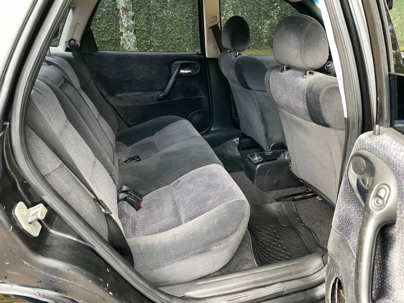 VECTRA 2.2 SFI GLS 16V GASOLINA 4P MANUAL - 2000 - CAXIAS DO SUL