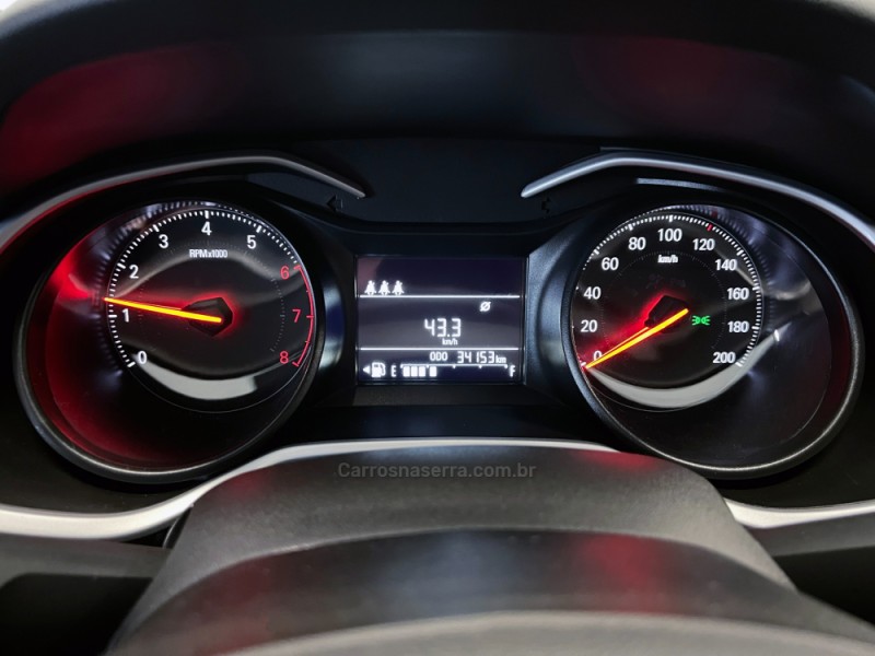 ONIX 1.0 LT 12V TURBO FLEX 4P MANUAL - 2024 - FLORES DA CUNHA
